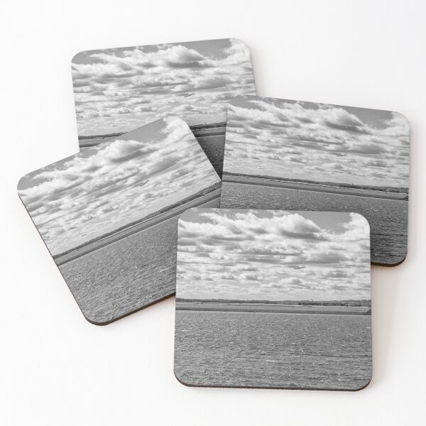 Item preview, Waterview of Logan Airport designed and sold by Ruth Curtis.
