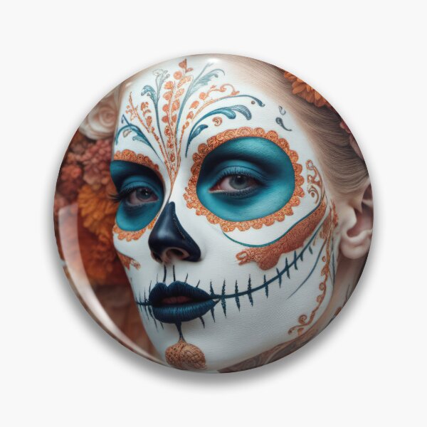 Item preview, Day of the dead #20 designed and sold by George Michael.