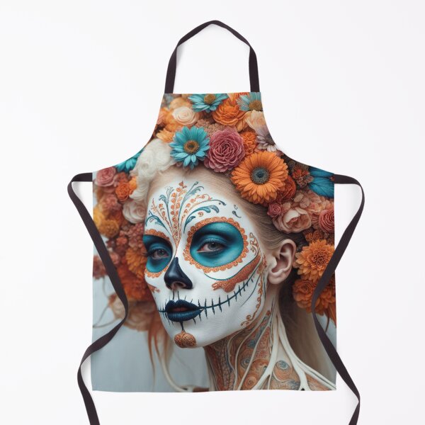 Item preview, Day of the dead #20 designed and sold by George Michael.