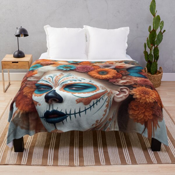 Item preview, Day of the dead #20 designed and sold by George Michael.
