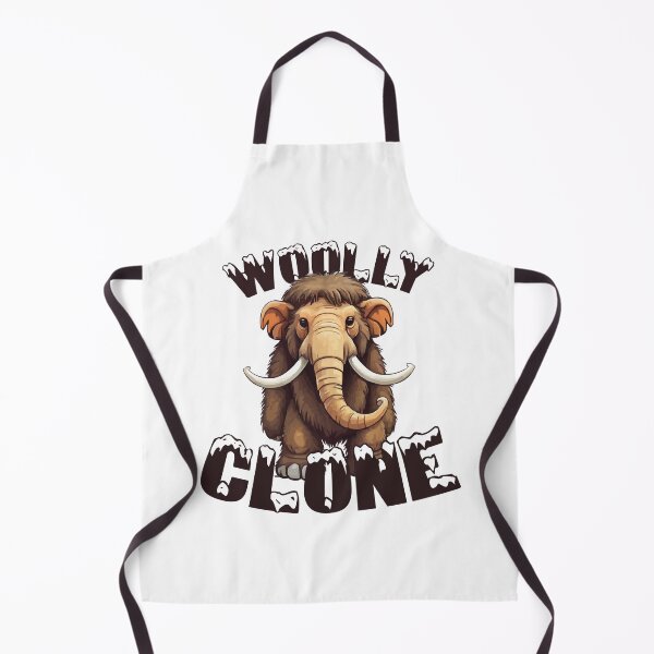 Item preview, Clone a Woolly Mammoth designed and sold by Getup-clothing.