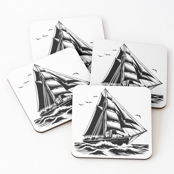 Item preview, Sail in Style: Discover the New Collection of Maritime Clothing and Accessories! designed and sold by elmartdesign.