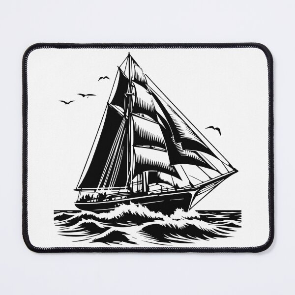 Item preview, Sail in Style: Discover the New Collection of Maritime Clothing and Accessories! designed and sold by elmartdesign.