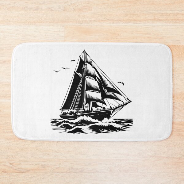 Item preview, Sail in Style: Discover the New Collection of Maritime Clothing and Accessories! designed and sold by elmartdesign.
