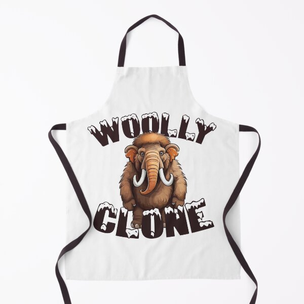 Item preview, Clone a Woolly Mammoth designed and sold by Getup-clothing.