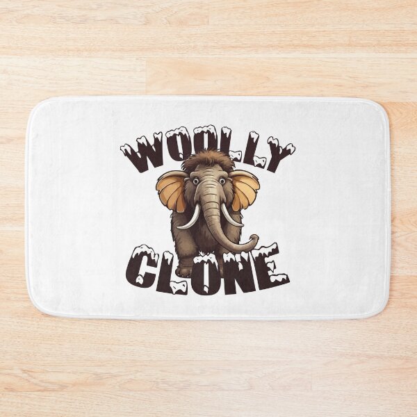 Item preview, Clone a Woolly Mammoth designed and sold by Getup-clothing.