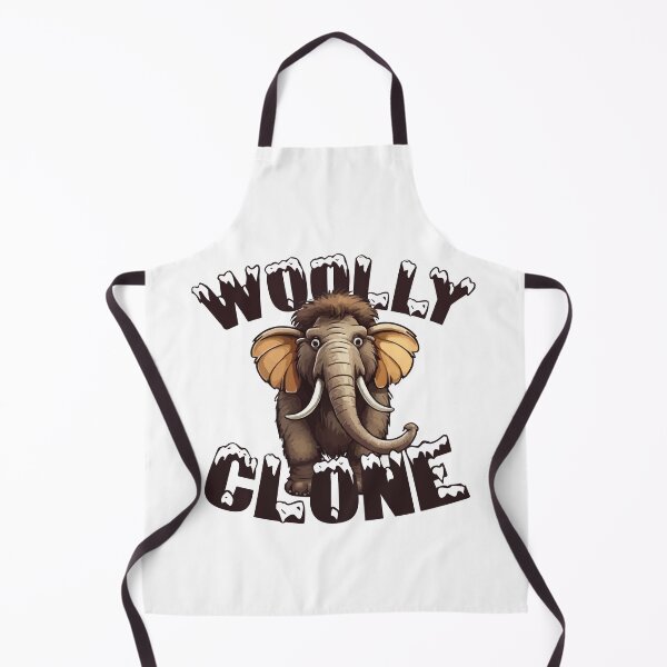 Item preview, Clone a Woolly Mammoth designed and sold by Getup-clothing.
