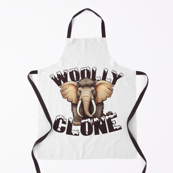 Item preview, Clone a Woolly Mammoth designed and sold by Getup-clothing.
