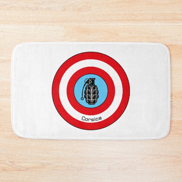 Item preview, Corsica Bastia Ajaccio Bonifacio FLNC Napoleon Captain Sardigna Sicily designed and sold by PB Mary.