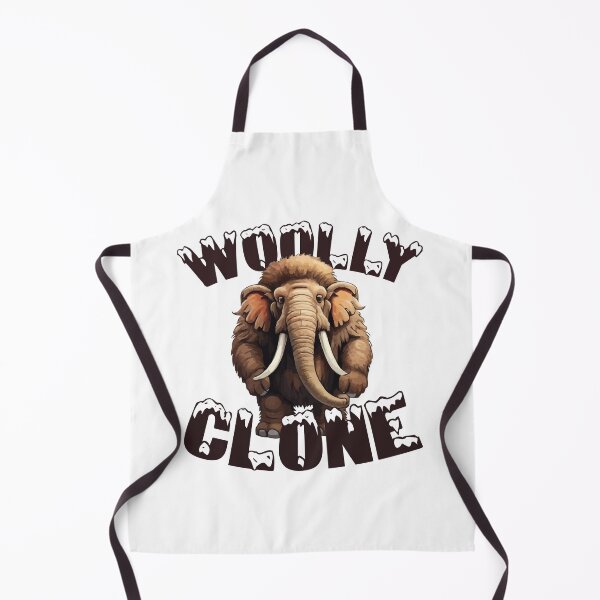 Item preview, Clone a Woolly Mammoth designed and sold by Getup-clothing.