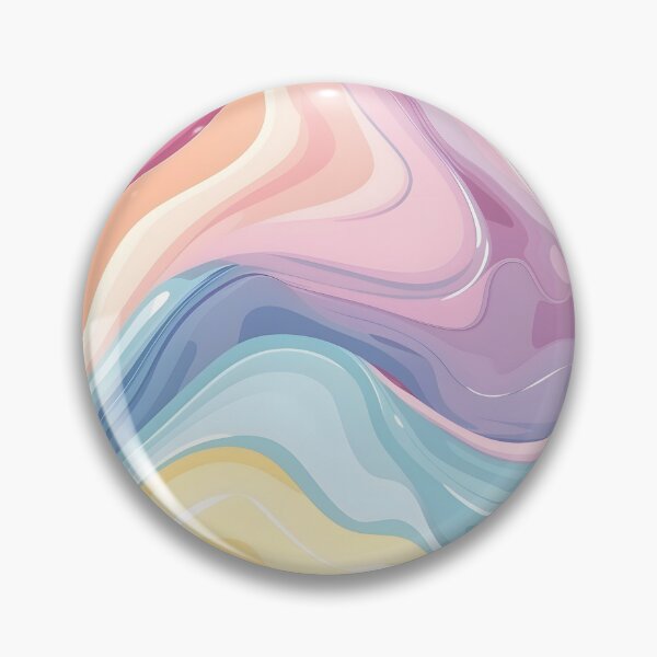 Item preview, Pastel Dreams: A Digital Symphony of Soft Hues designed and sold by PixelCatalyst.
