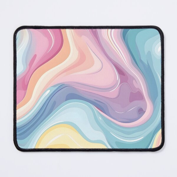 Item preview, Pastel Dreams: A Digital Symphony of Soft Hues designed and sold by PixelCatalyst.