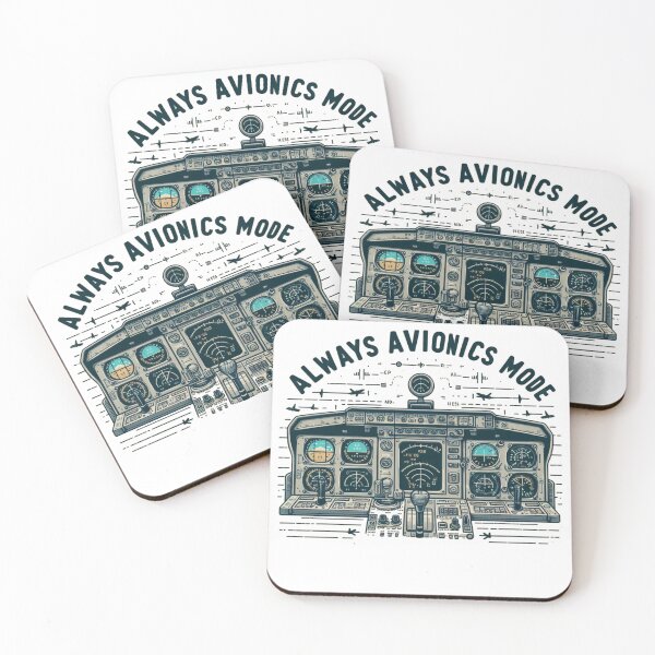 Item preview, Always Avionics Mode designed and sold by mYaro.