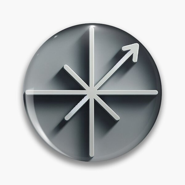 Item preview, Architectural North Arrow  designed and sold by KaraTeProject.
