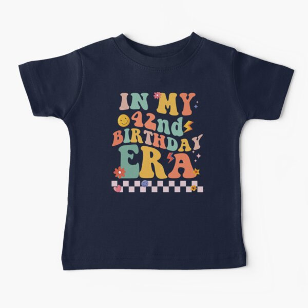 Unicorn Birthday T Shirt Rainbow 1976 42 Years Old 42nd Gift
