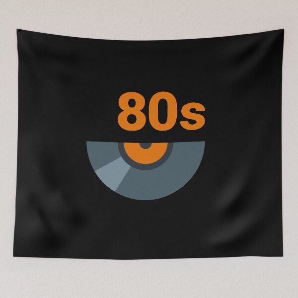 Item preview, Retro shirt, 80s design, vinyl designed and sold by CorvusLunaArt.