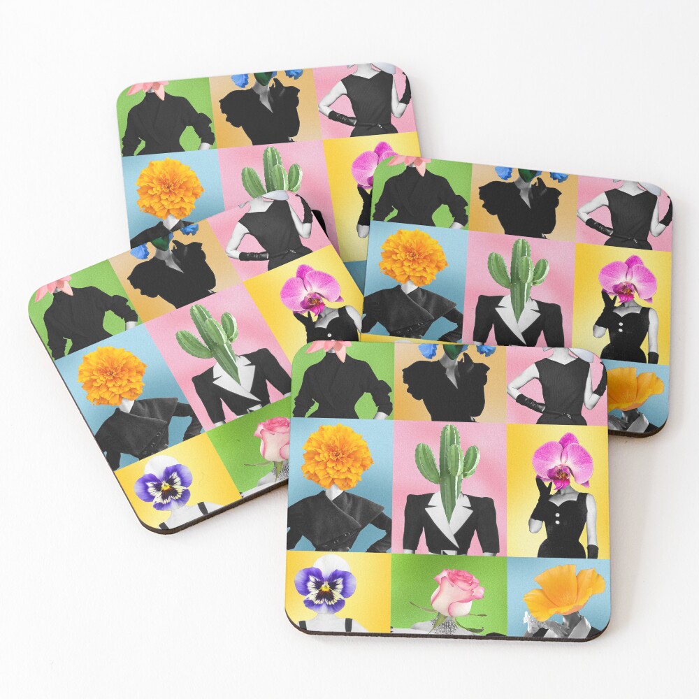 Item preview, Coasters (Set of 4) designed and sold by RileyJoyner.