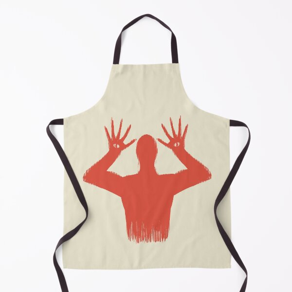 Item preview, Veiled Presence: Enigmatic Eyes Apparel designed and sold by Marny Design.