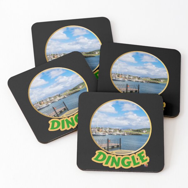 Item preview, Dingle County Kerry designed and sold by OliDesigns.
