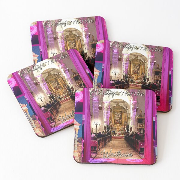 Item preview, Stadtpfarrkirche Weilheim  designed and sold by angel1.