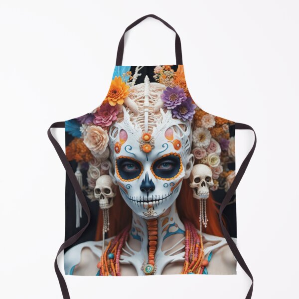 Item preview, Day of the dead #3 designed and sold by George Michael.