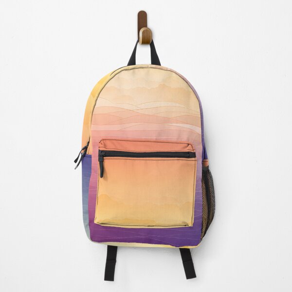 Item preview, Ephemeral Radiance: A Digital Sunset Symphony designed and sold by PixelCatalyst.