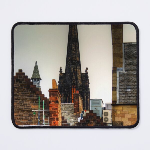Item preview, Over the rooftops of Edinburgh designed and sold by tomg.