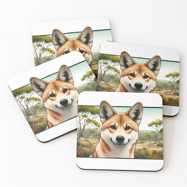 Item preview, Dingo designed and sold by RubisLeaf.