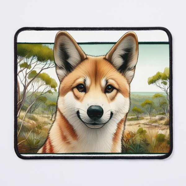 Item preview, Dingo designed and sold by RubisLeaf.