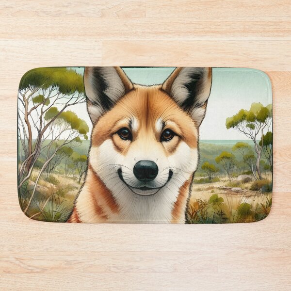 Item preview, Dingo designed and sold by RubisLeaf.