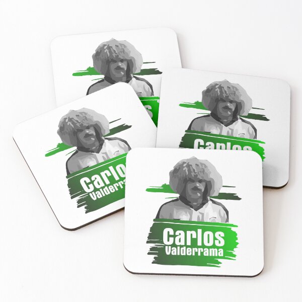 Item preview, Carlos Valderrema designed and sold by Favezz.