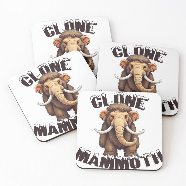Item preview, Clone Mammoth designed and sold by Getup-clothing.