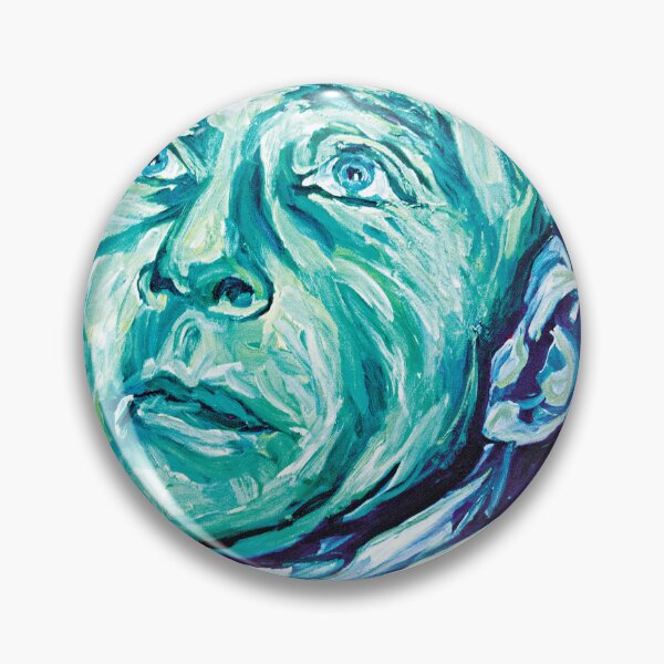 Item preview, J.Robert Oppenheimer - phantasmagoric - green designed and sold by jerôme hémain.