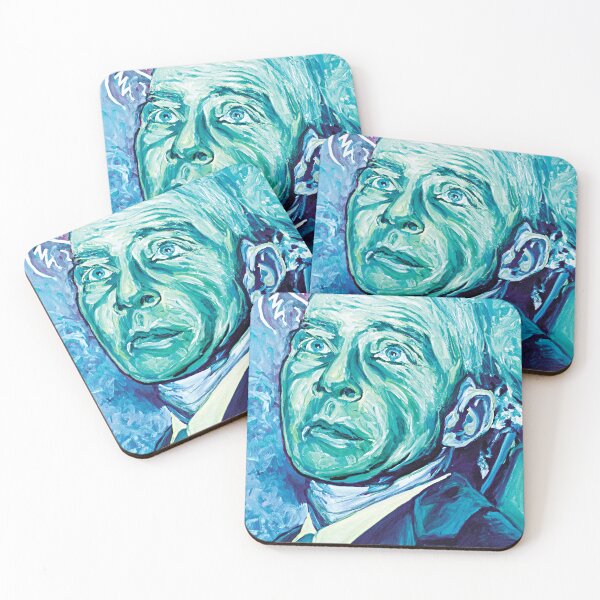Item preview, J.Robert Oppenheimer - phantasmagoric - green designed and sold by jerôme hémain.