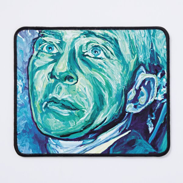 Item preview, J.Robert Oppenheimer - phantasmagoric - green designed and sold by jerôme hémain.