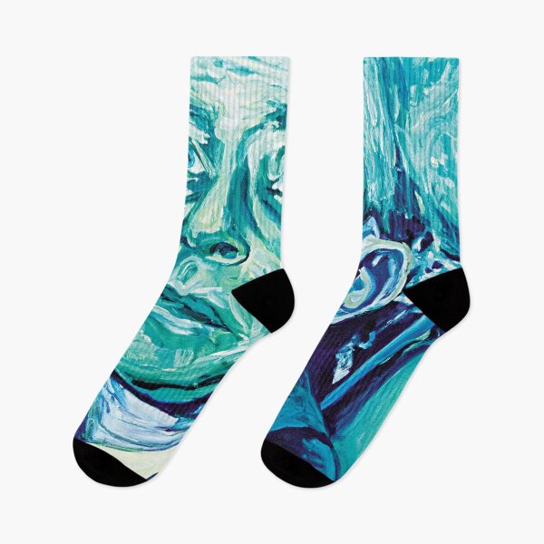 Item preview, J.Robert Oppenheimer - phantasmagoric - green designed and sold by jerôme hémain.