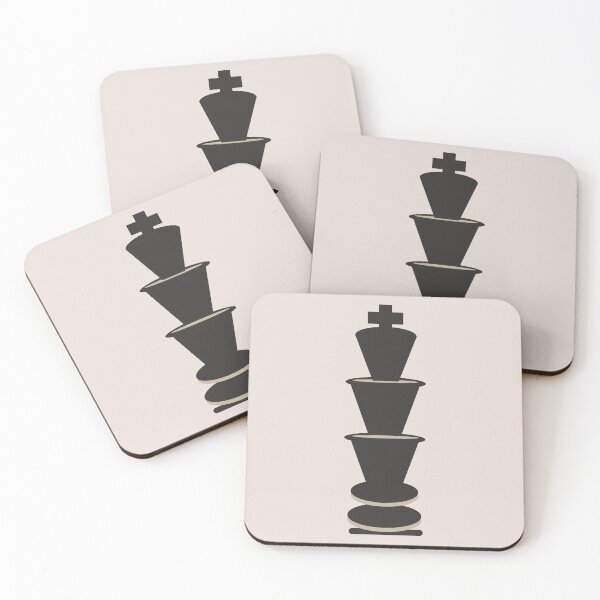 Item preview, Vintage King Chess Piece designed and sold by elpeeda7.