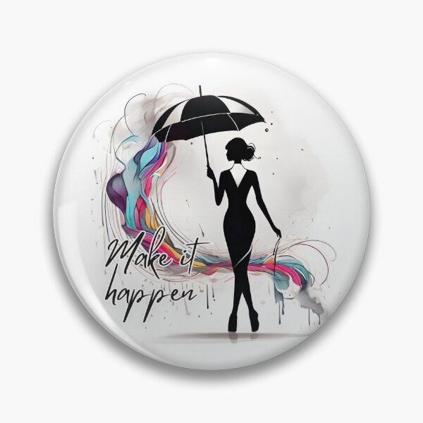 Item preview, Make it happen designed and sold by bonjourmadame4.
