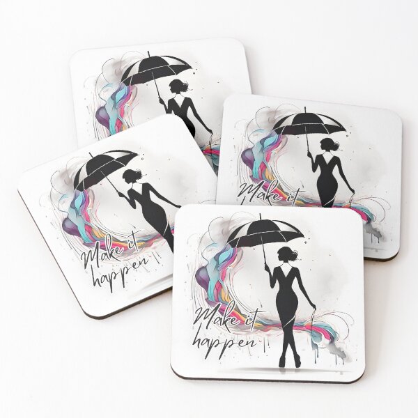 Item preview, Make it happen designed and sold by bonjourmadame4.
