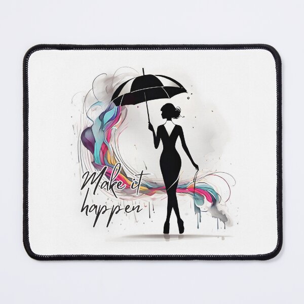 Item preview, Make it happen designed and sold by bonjourmadame4.