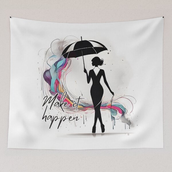Item preview, Make it happen designed and sold by bonjourmadame4.