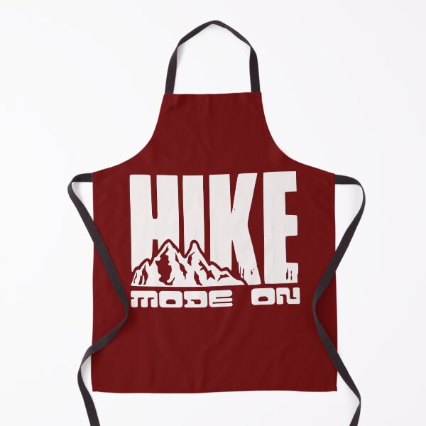 Item preview, Hike mode on designed and sold by quote2creation.