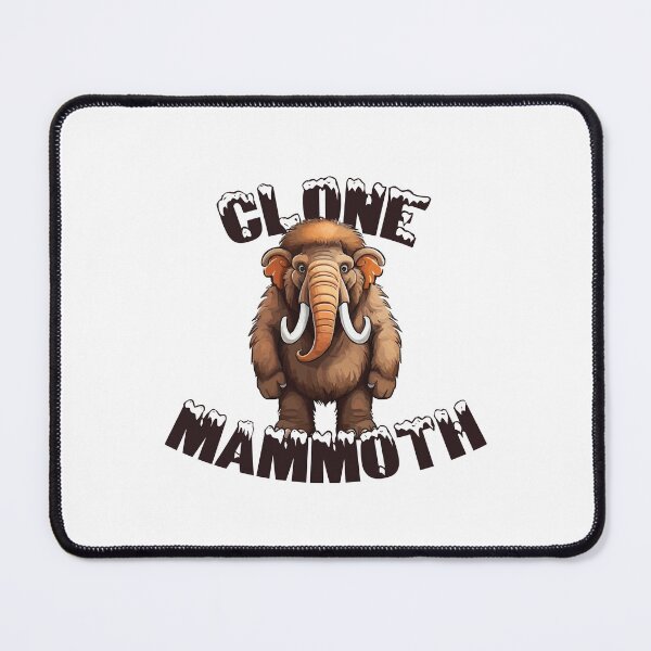 Item preview, Clone Mammoth designed and sold by Getup-clothing.