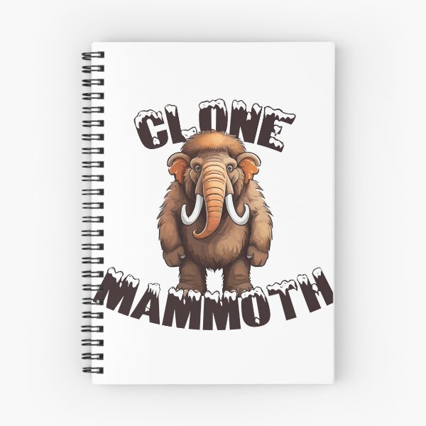 Item preview, Clone Mammoth designed and sold by Getup-clothing.