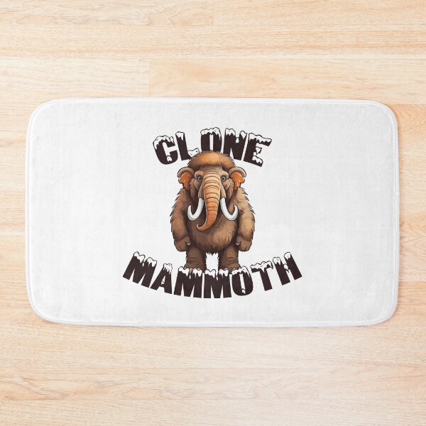 Item preview, Clone Mammoth designed and sold by Getup-clothing.