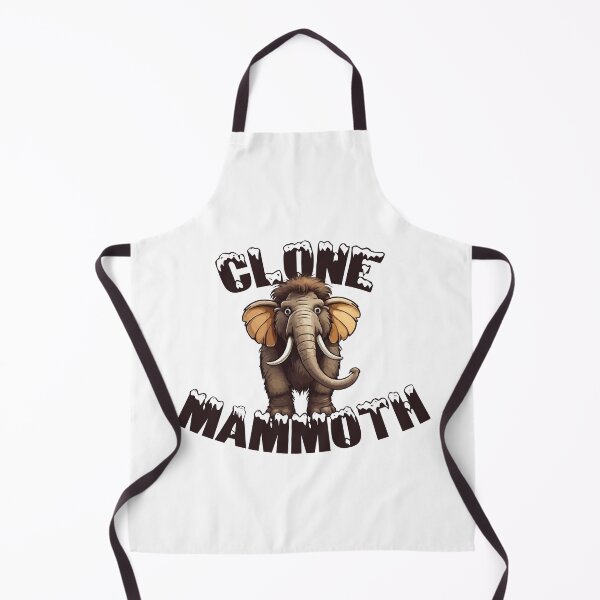 Item preview, Clone Mammoth designed and sold by Getup-clothing.