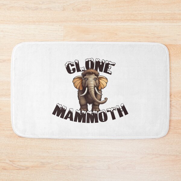 Item preview, Clone Mammoth designed and sold by Getup-clothing.