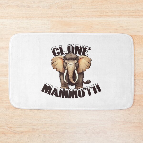 Item preview, Clone Mammoth designed and sold by Getup-clothing.