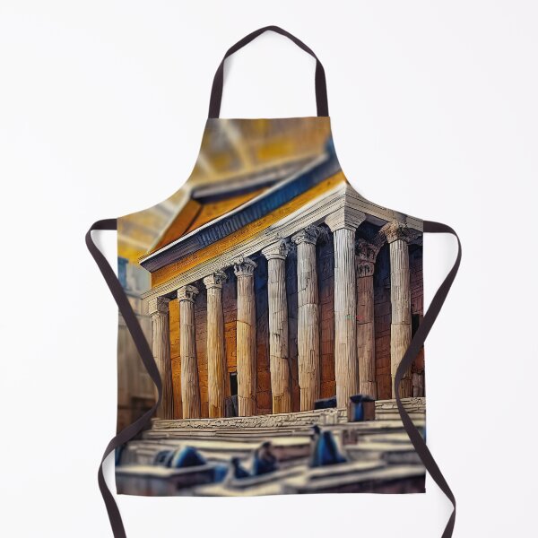 Item preview, Rome Pantheon Art designed and sold by MakeInShop.