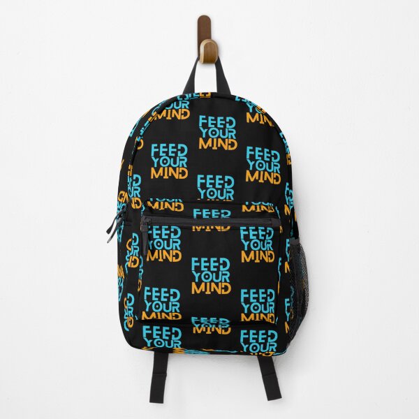 Item preview, Feed your Mind designed and sold by Rislam.
